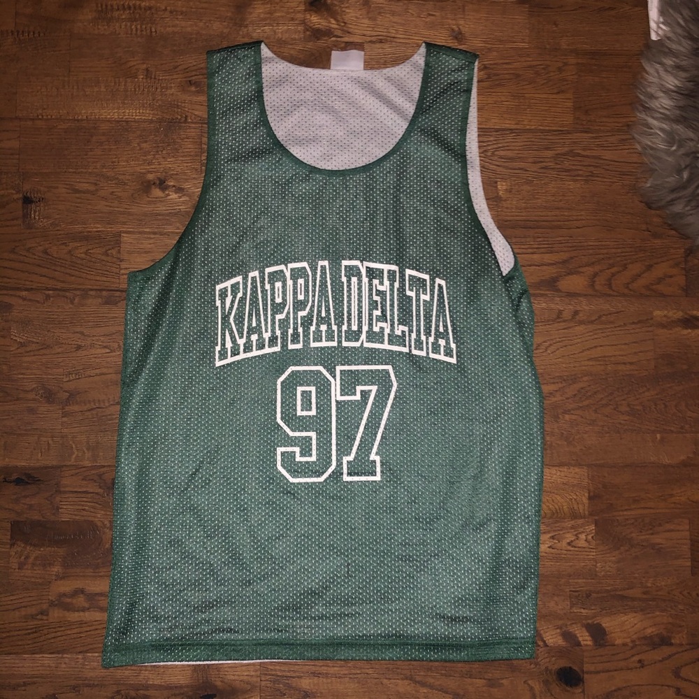 Kappa Delta Jersey